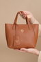 Zoozie Bags Sofia Small - Tan